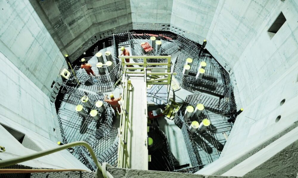 Europa, un pas uriaș către folosirea energiei regenerabile. Centrala cu energie verde a fost finalizată după 14 ani
