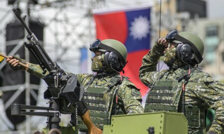 Taiwan army cfr.org