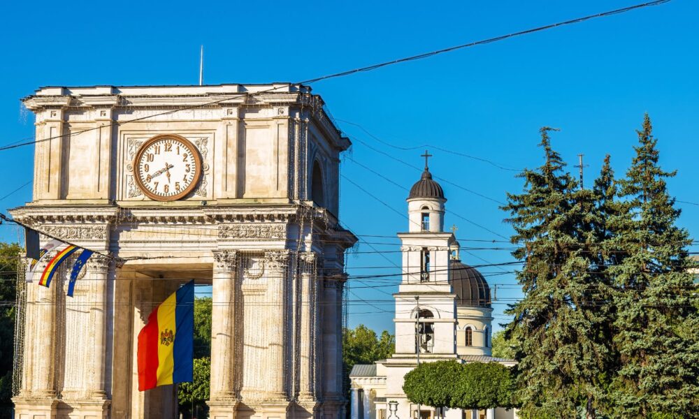 Veste bună de la Chișinău. Economia începe să își revină cu ajutor american și de la UE