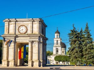 Chisinau-Moldova