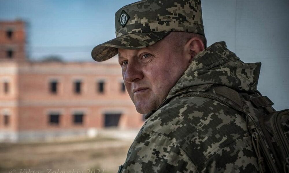 Generalul de fier! Cine este noul erou al Ucrainei ale cărei acțiuni „vor fi amintite de istorie”?