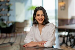Dinu Maria Cristina, avocatul titular al Cabinetului Dinulawyers, sursă foto arhiva personală
