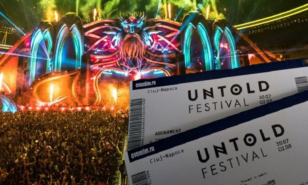 Cel mai așteptat festival de muzică începe astăzi