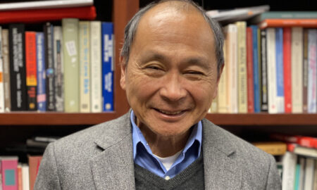 Francis Fukuyama, sursă foto VilaWeb in English