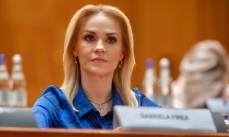 Gabriela Firea, Sursă foto: iDevice.ro