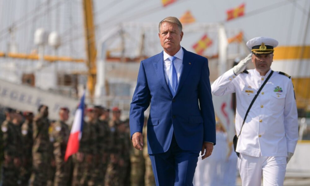 Iohannis: „România beneficiază astăzi de cele mai solide garanții de securitate din istoria sa”
