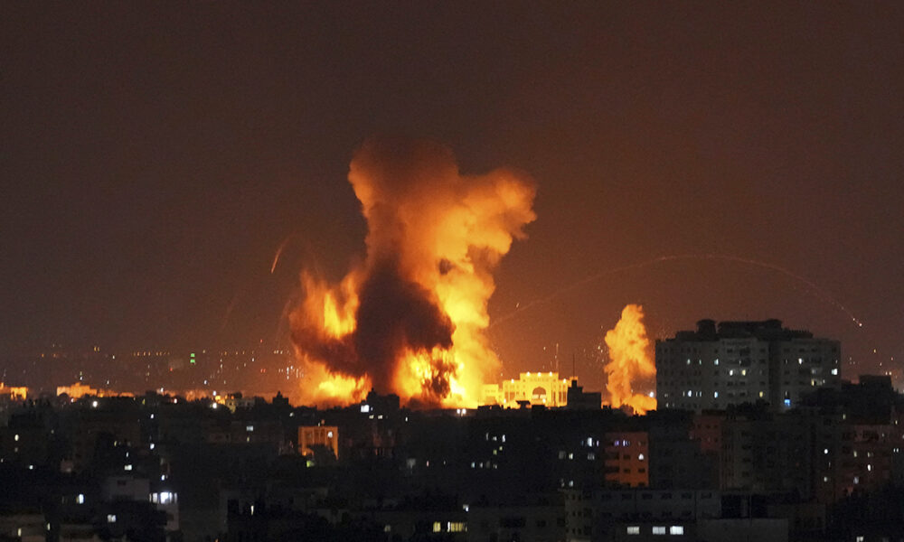 Bilanț tragic în Fâșia Gaza! Ultimele anunțuri ale Israelulului în urma bombardamentelor