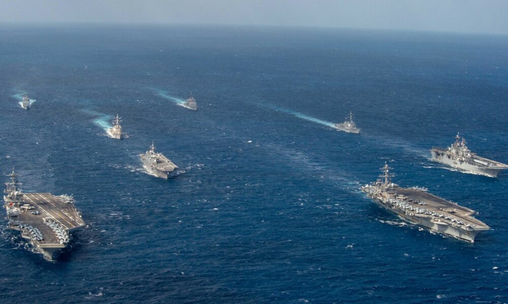 The Diplomat: Războiul petrolului din Marea Chinei de Sud. Cum Indonezia și Malaezia evită navele Beijingului