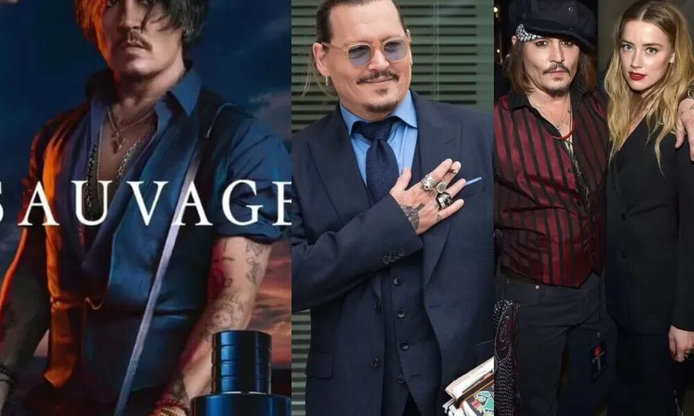 Johnny Depp, revenire spectaculoasă! Contractul care îi pune din nou pe picioare cariera actorului