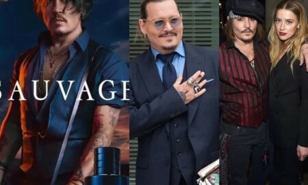 Johhny-Depp-Sauvage sursa romaniatv