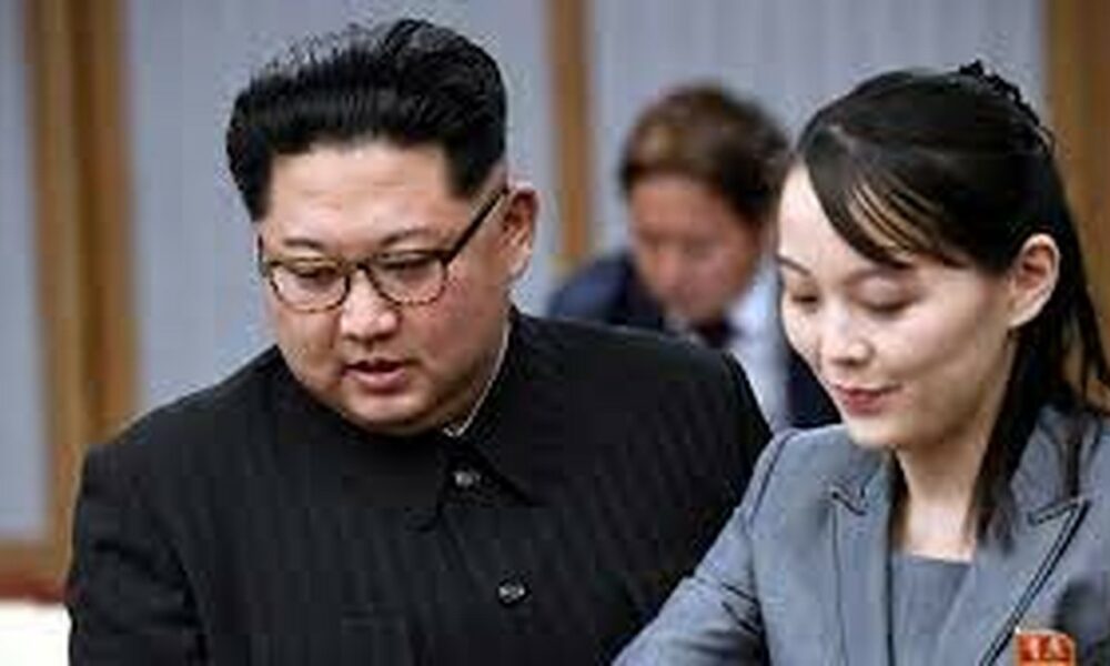 „Să își țină gura!” Sora lui Kim Jong-un, declarații tăioase la adresa liderului sud-corean
