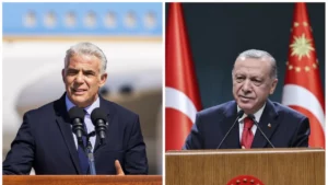 Se încheagă relațiile diplomatice dintre Israel și Turcia. Împăcare după mai mulți ani de tensiuni
