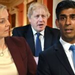 Cum vor arata primele 100 de zile ale noului premier Britanic? Conservatorii decid cine îi ia locul lui Boris Johnson