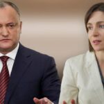 Maia Sandu- dodon