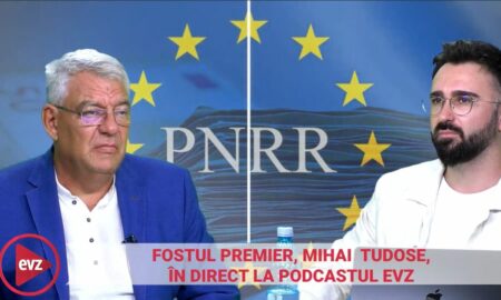 Mihai Tudose, fostul premier al României, în direct la podcastului EVZ Capital cu Ionuț Cristache