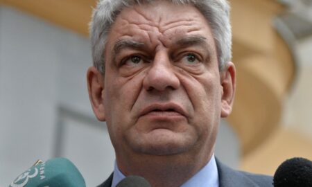 Mihai Tudose sursă foto romaniatv.net