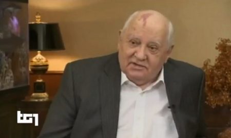 Mihail Gorbaciov sursă foto G4Media