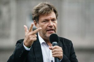 Ministrul german al Economiei Sursa foto Evenimentul Istoric