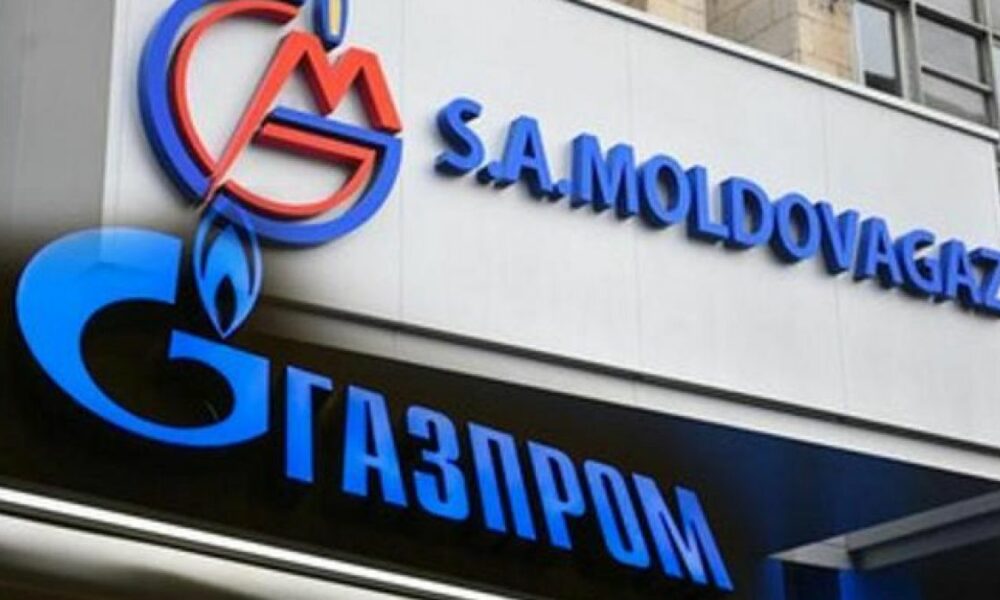 Gaz mai ieftin pentru Moldova. Rușii de la Gazprom scad tariful