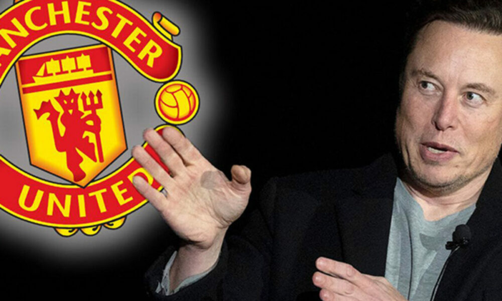 Elon Musk renunță la Tesla pentru Manchester United? Miliardarul a anunțat cumpărarea clubului de fotbal 