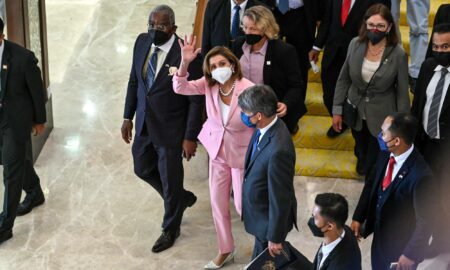 Nancy pelosi Sursa foto The Japan Times