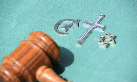 discriminare religioasă providentlawyers.com