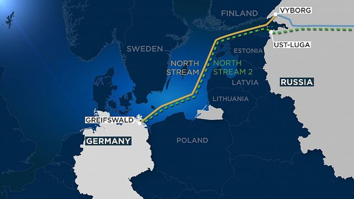 Nord Stream, Sursă foto: Economedia