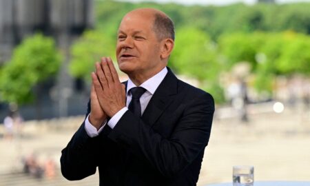 Olaf Scholz Sursa foto Romania TV