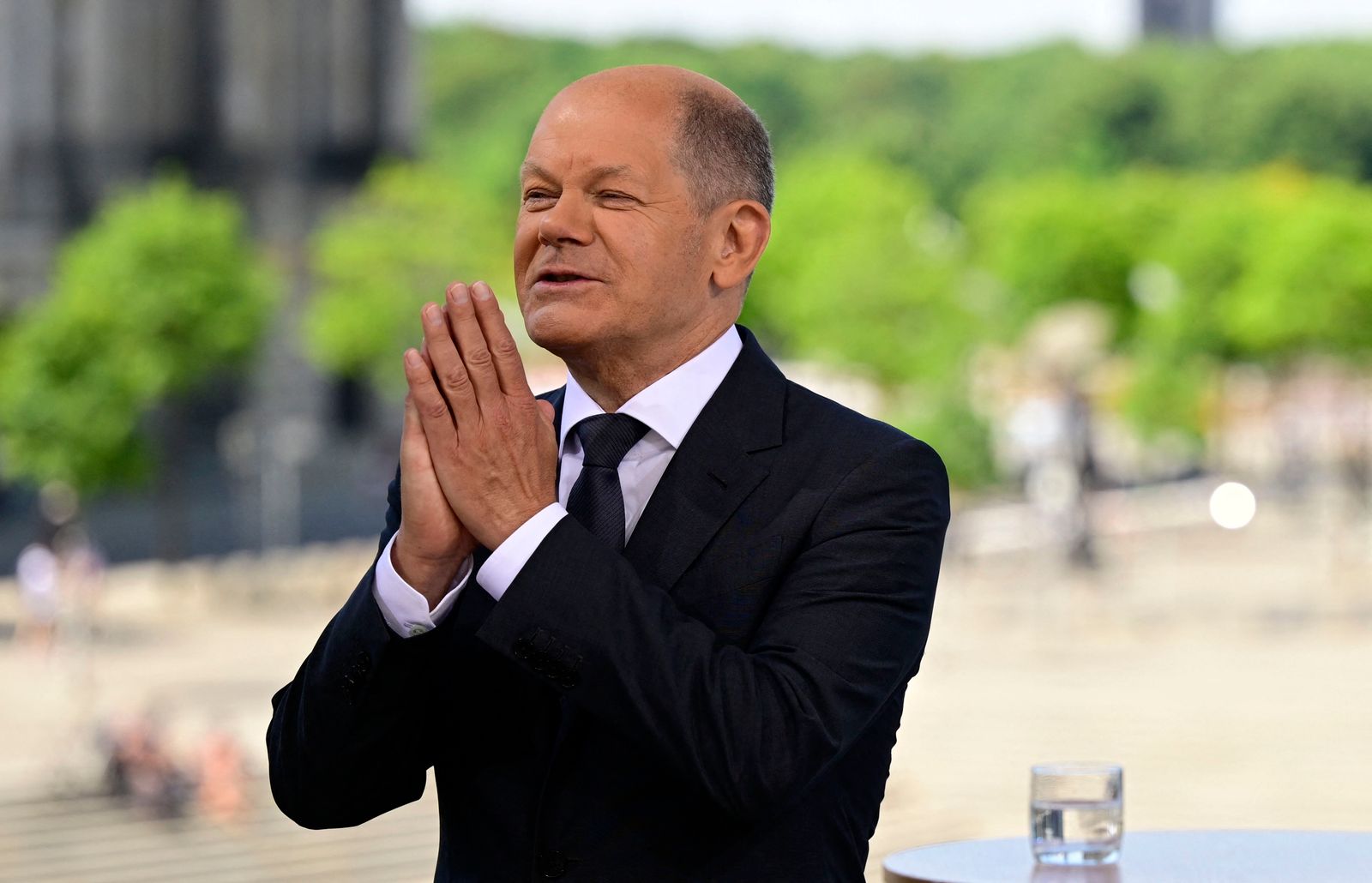 Olaf Scholz Sursa foto Romania TV