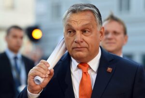 Orban, Sursă foto: Curs De Guvernare
