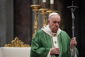 Papa Francisc Sursa foto Observator