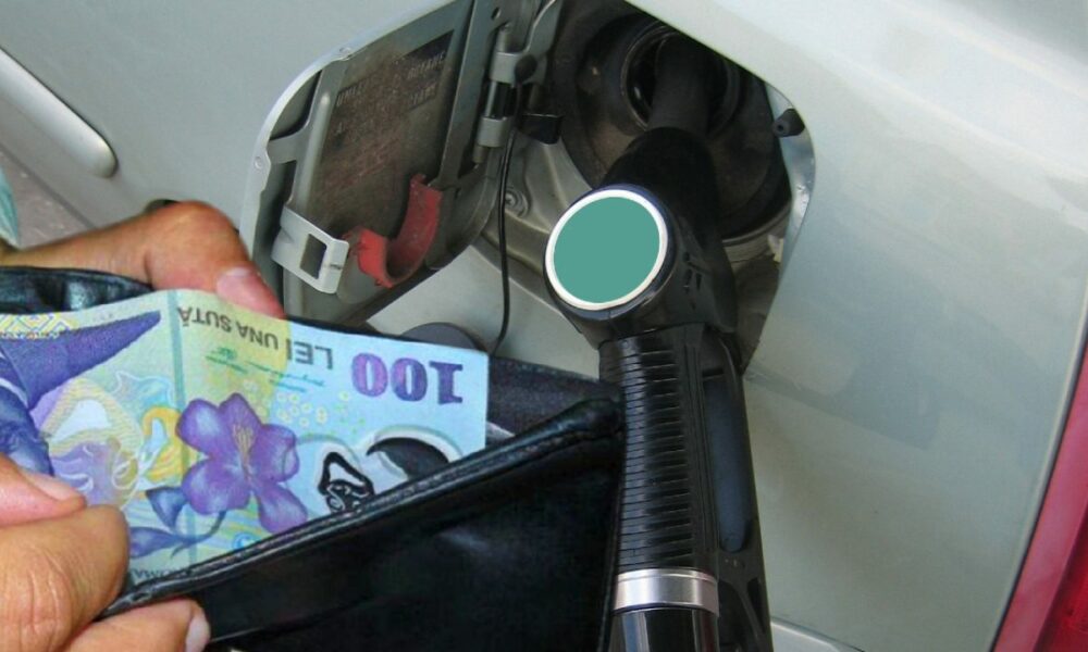 Creșteri de preț la pompă! Cât au ajuns să coste astăzi, 21 noiembrie, benzina și motorina