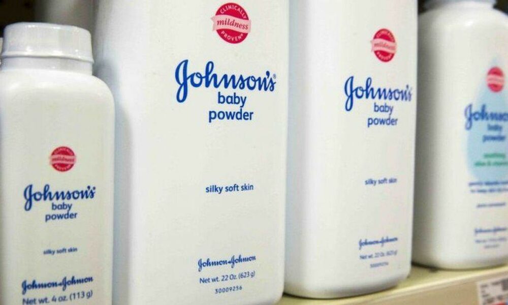 Alertă! Dispare pudra de talc pentru copii! Produsul conține substanțe cancerigene