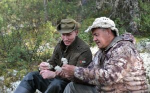 Putin Șoigu sursă foto: National.ro