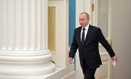 Putin, Sursă foto: Aleph News