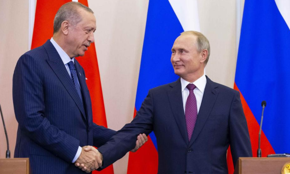 Putin se va întâlni cu Erdogan la malul Mării Negre! Se rezolvă problema cerealelor?