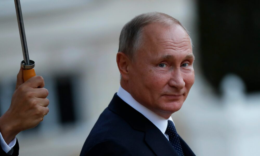 Opinie Bloomberg: Pe piața energiei, Putin câștigă războiul. Ce se va întâmpla cu prețurile în Europa