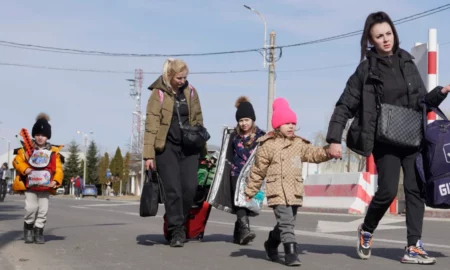 Peste 6.000 de copii ucraineni au fost internați în lagăre rusești. Moscova susține că le oferă adăpost și îngrijiri