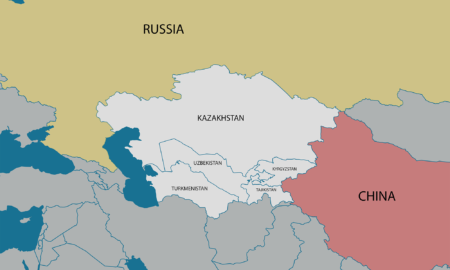 Regiunea Asiei Centrale, Afganistanul se află sub Turkmenistan, Uzbekistan și Tajikistan, sursă foto foreign brief