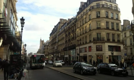 Rue de Rivoli Sursa foto Minube