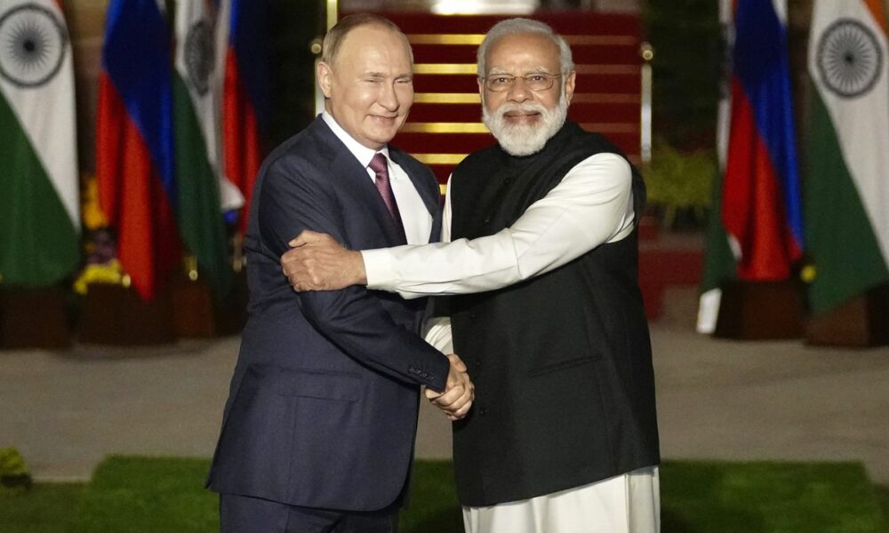 Forțele Aeriene indiene: Rusia nu poate respecta livrările de arme către India din cauza războiului cu Ucraina
