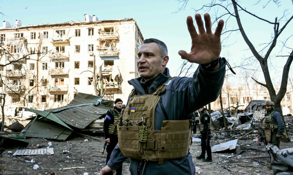 Primarul de la Kiev, amenințări din partea oamenilor lui Zelenski! De la ce a pornit conflictul dintre cei doi