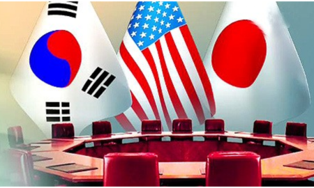 SUA, Japonia și Coreea de Sud Sursa foto Black News