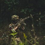 Soldat Spetsnaz sursă foto unsplash.com