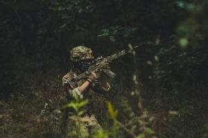Soldat Spetsnaz sursă foto unsplash.com