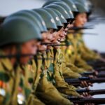 Soldati coreeni Sursa foto m.zf.ro
