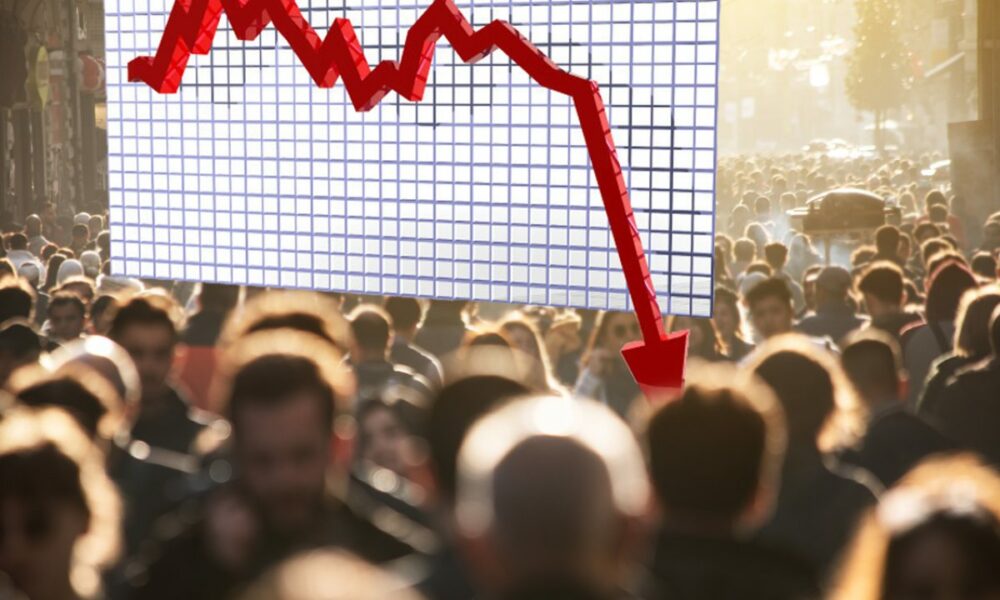 CNBC: Situație fără ieșire pentru SUA. Creșterea dobânzilor va fi oprită doar de recesiune