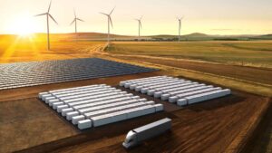 Tesla Energy Storage Sursa foto InsideEVs