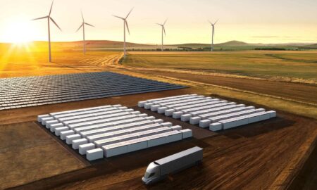 Tesla Energy Storage Sursa foto InsideEVs