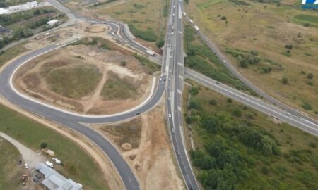 Tronson 5 autostradă Sursa foto Ora de Sibiu